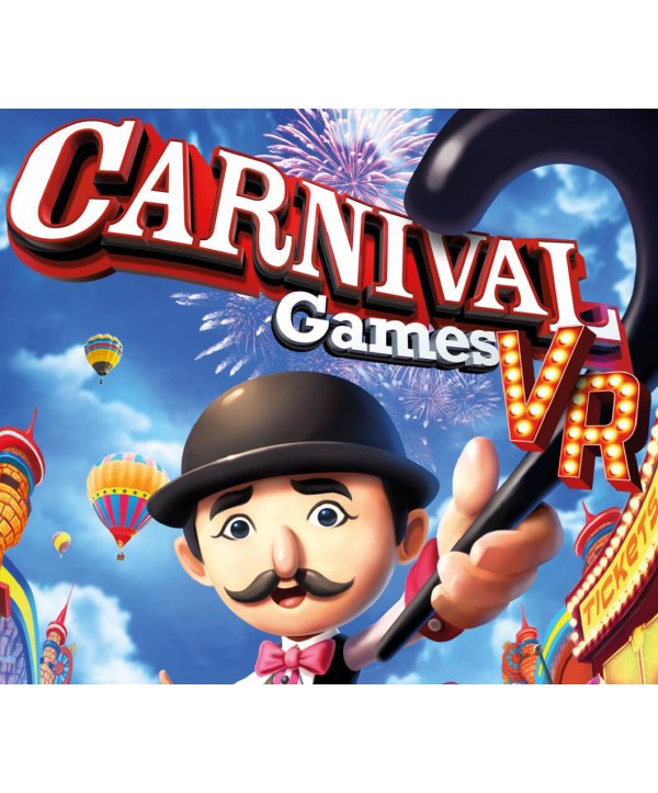 Carnival Games VR Steam Key GLOBAL